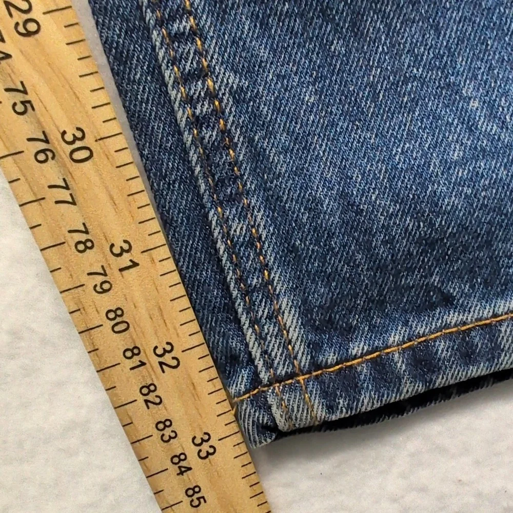 Levis 505 Jeans New Mens Straight Leg 30x34